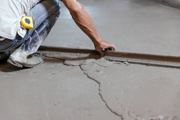 Best Concrete Slab Construction in Mayodan, NC
